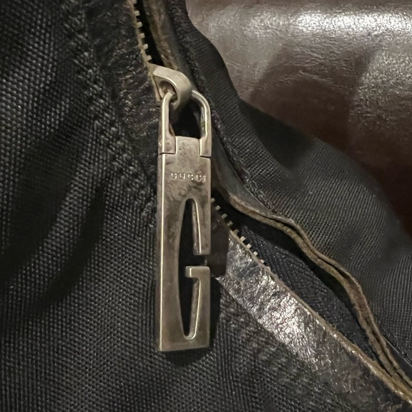 Ultra rare large Tom Ford-Era Gucci hobo - Picture 10 of 10